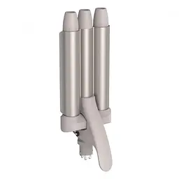 Remington Плойка Trendology, 92Вт, темп. режимів-5, 130-210С, 5 насадок. рукавичка, кераміка, білий - мініатюра 3