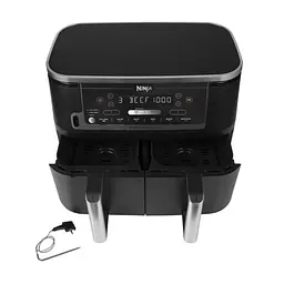 Мультипіч Ninja Foodi Dual Zone Max Smart Cook (AF451EU) - мініатюра 4