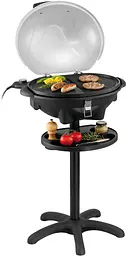 Підлоговий електрогриль Trisa BBQ Party 7563.4212