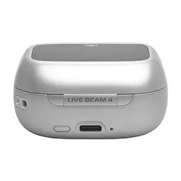 TWS JBL Live Beam 4 Silver (JBLLIVEBEAM4SIL) UA - мініатюра 7