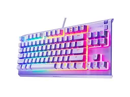 Клавіатура SteelSeries Apex 3 TKL UA Lavender (64940) - мініатюра 2