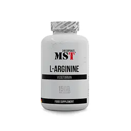 Амінокислота L-Arginine, 240 капсул MST fit0022937