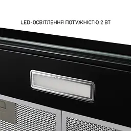 Витяжка плоска MINOLA HPL 633 BL - мініатюра 6