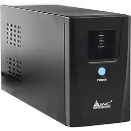 Пристрій безперебійного живлення SVC (VP-850-LED) 850VA (VP-850-LED)