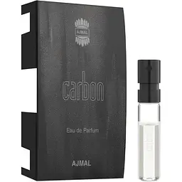 Пробник Ajmal Carbon 1.5 мл парфумована вода