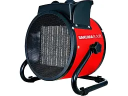 Теплова гармата Sakuma SGP3/2600
