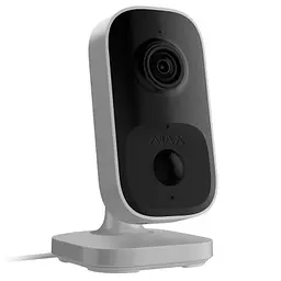 Камера відеоспостереження Ajax (IndoorCam white) - мініатюра 6