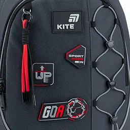 Рюкзак "Kite" Education Sport Mode 3від. 2карм. №K26-700M-6 - мініатюра 8
