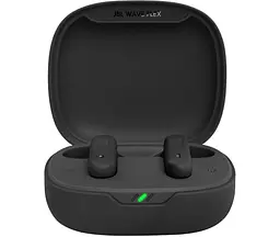 TWS JBL Wave Flex Black (JBLWFLEXBLK) UA - мініатюра 2