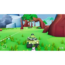 Ключ активації Microsoft Adventure Tanks для Xbox One/Series S/X - мініатюра 2