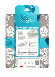 Чохол для прасувальної дошки Colombo Thermoreflectant (COP630) - мініатюра 2