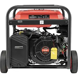 Генератор бензиновий Intertool DT-1186 [114567] - мініатюра 8