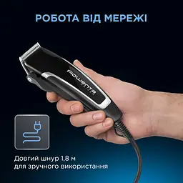 Машинка для стрижки волосся Rowenta TN1603F0 Driver - мініатюра 7