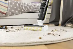 Пилосос бездротовий Karcher FCV 4 180 Вт автон. робота до 45 хв білий - мініатюра 4