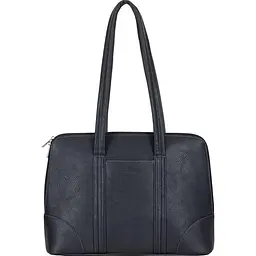 Сумка для ноутбука Rivacase 14 8992 black (8992 PU (Black)) - мініатюра 1