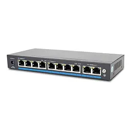 POE комутатор ATIS PoE-1010-8P/250m - мініатюра 2