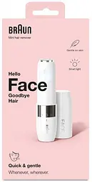 Електробритва жіноча Braun Face FS1000 [71104] - мініатюра 6