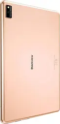 Планшет Blackview Tab 10 Pro 8/128GB 4G Dual Sim Gold (6931548307921) - мініатюра 6