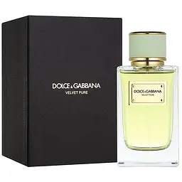 Dolce Gabbana Velvet Pure 150 мл парфумована вода