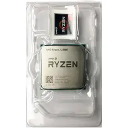 Процесор AMD Ryzen 3 3200G Tray (YD3200C5M4MFH) [93441] - мініатюра 6