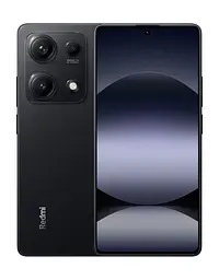 Смартфон Xiaomi Redmi Note 14S 8/256GB Black EU NFC (adapter) - мініатюра 1