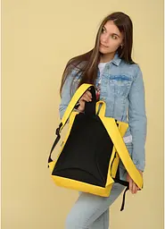 Жіночий рюкзак Sambag 43х31х14 см sum0011492 - мініатюра 10