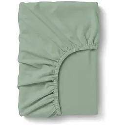 Простирадло Cosas на резинці фланель 80х200 meditative, спаржа (Flannel_52Meditative_80x200x20)