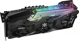 Відеокарта Inno3D RTX 3080 10Gb ICHILL X4 (M30804-106X-1810VA37N) (GDDR6X, 320 bit, PCI-E v4.0 x16) Б/в - мініатюра 6