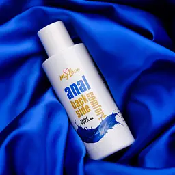 Анальний лубрикант MyLove Anal Back Side Comfort, 150 мл - мініатюра 4