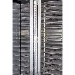 Дегідратор сушарка комерційний Food Dehydrator SS - 16H для овочів фруктів м'яса грибів 16 лотків 1500Вт - мініатюра 7