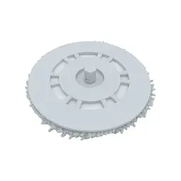Накладки, тримачі мікрофібр для робот-пилососа Xiaomi Dreame Bot L10s Plus ( RLL42SD ) 2 шт. - мініатюра 3