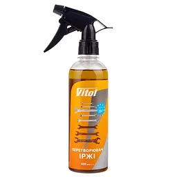 Перетворювач іржі Vitol 400 мл (VTRR-4006)