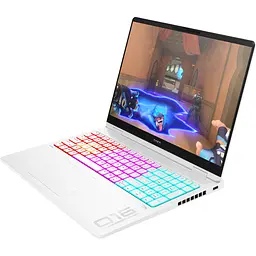 Ноутбук HP OMEN MAX 16-ah0000ua 16" 2.5K WQXGA IPS 500n/U9 275HX (5.4)/64Gb/SSD2Tb/RTX 5090 24GB/Підсв/DOS (BW7Q4EA) - мініатюра 3