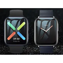 Захисна плівка DK Composite Film box для Oppo Watch 41mm (black) - мініатюра 9