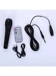 Акустична система XPRO ZQS1778 8 чорна (MER-15648_2390) - мініатюра 5