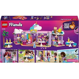 Конструктор LEGO Friends Кав'ярня мрій єдинорога 475 деталей (42684) - мініатюра 12