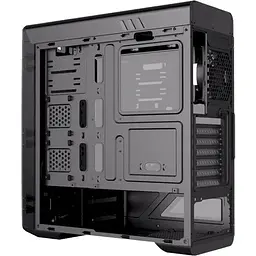 Корпус GameMax Moonlight FRGB-Black - мініатюра 10