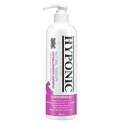 Шампунь Hyponic Hypoallergenic для котів гіпоалергенний з олією соняшника та жожоба (без запаху) 300 мл