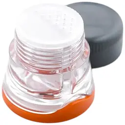 Ємність для спецій GSI Outdoors Ultralight Salt and Peper Shaker (1099-79501)