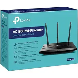 Маршрутизатор TP-Link (ARCHER-A8) - мініатюра 4