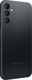 Смартфон Samsung Galaxy A14 4/64GB Black (SM-A145FZKU) - мініатюра 6
