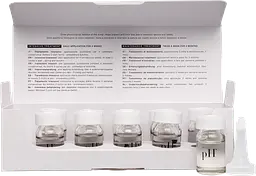 Регенерувальний лосьйон проти випадіння pH Laboratories Flower АМПУЛА 5 мл - мініатюра 2