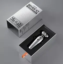 Електробритва чоловіча Xiaomi Enchen Rotary Shaver (X7) - мініатюра 10