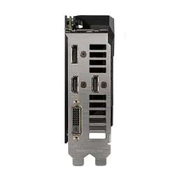 Відеокарта Asus TUF-GTX1660TI-6G-EVO-Gaming - мініатюра 3
