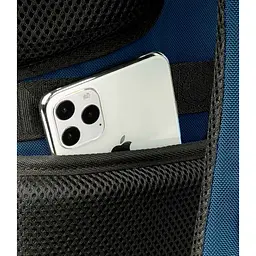 Рюкзак Tucano Lunar 15.6` Blue (BKLUN15-B) [131828] - мініатюра 6