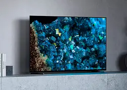 Телевізор Sony Bravia XR A84L 55" OLED 4K [XR-55A84L] EU [94370] - мініатюра 10