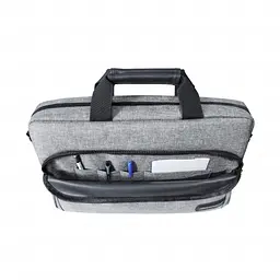 Сумка для ноутбука Grand-X 14-15'' SB-149 soft pocket Grey (SB-149G) - мініатюра 3