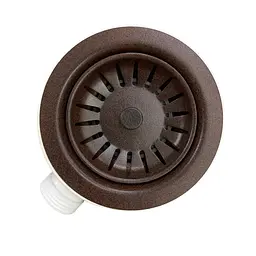 Сифон для кухонної мийки Adamant FSA-01 mokko 00012 - мініатюра 2