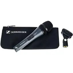 Мікрофон Sennheiser E 845-S [004516] [120979] - мініатюра 8