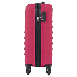 Валіза Semi Line 20" S Dark Rose (T5633-1) - мініатюра 6